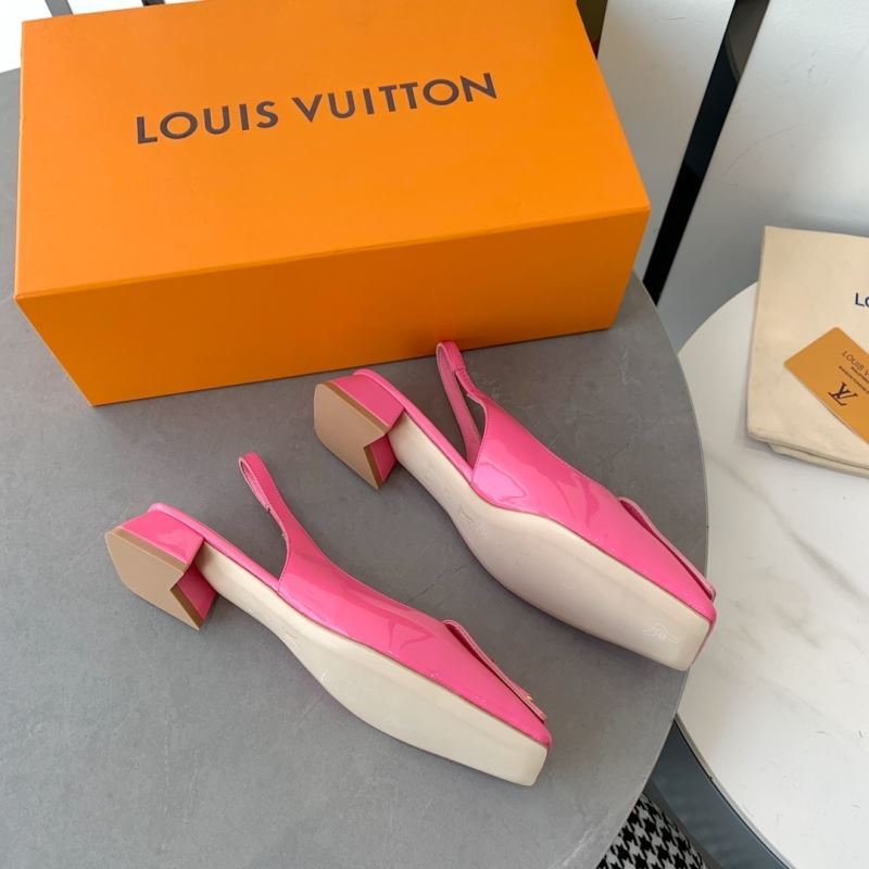 Louis Vuitton Sandals